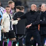 Pep Guardiola saat marah di Piala FA