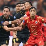 Persija Jakarta Menjamu Borneo FC di pekan ke-24