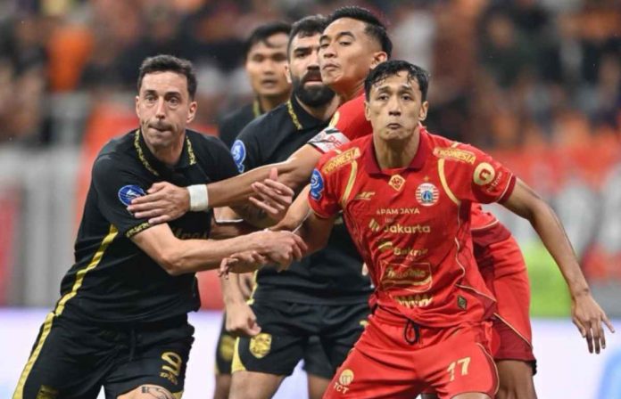 Persija Jakarta Menjamu Borneo FC di pekan ke-24