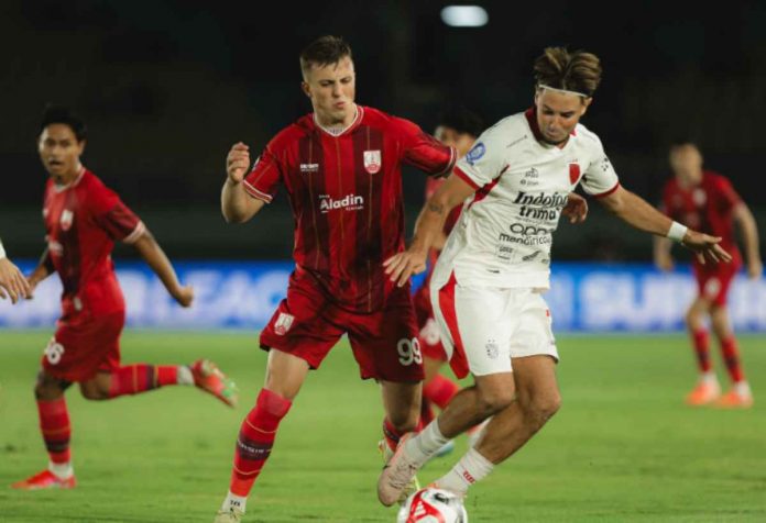 Persis Solo Menjamu Bali United di Pekan ke-25