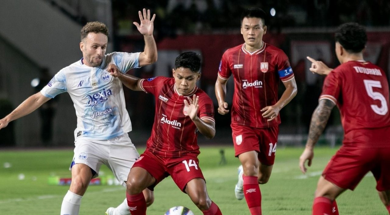 Persis Solo vs Persik Kediri