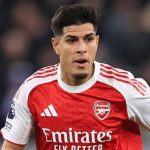 Hincapie Buat Dua Bintang Arsenal Ingin Hengkang, Frustrasi Tak Dapat Menit Bermain Piero Hincapie pemain Arsenal