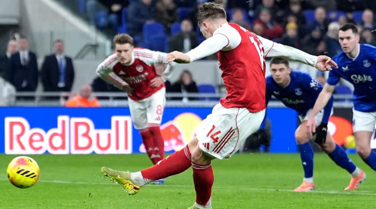 Prediksi Arsenal vs Everton di Liga Inggris 2026