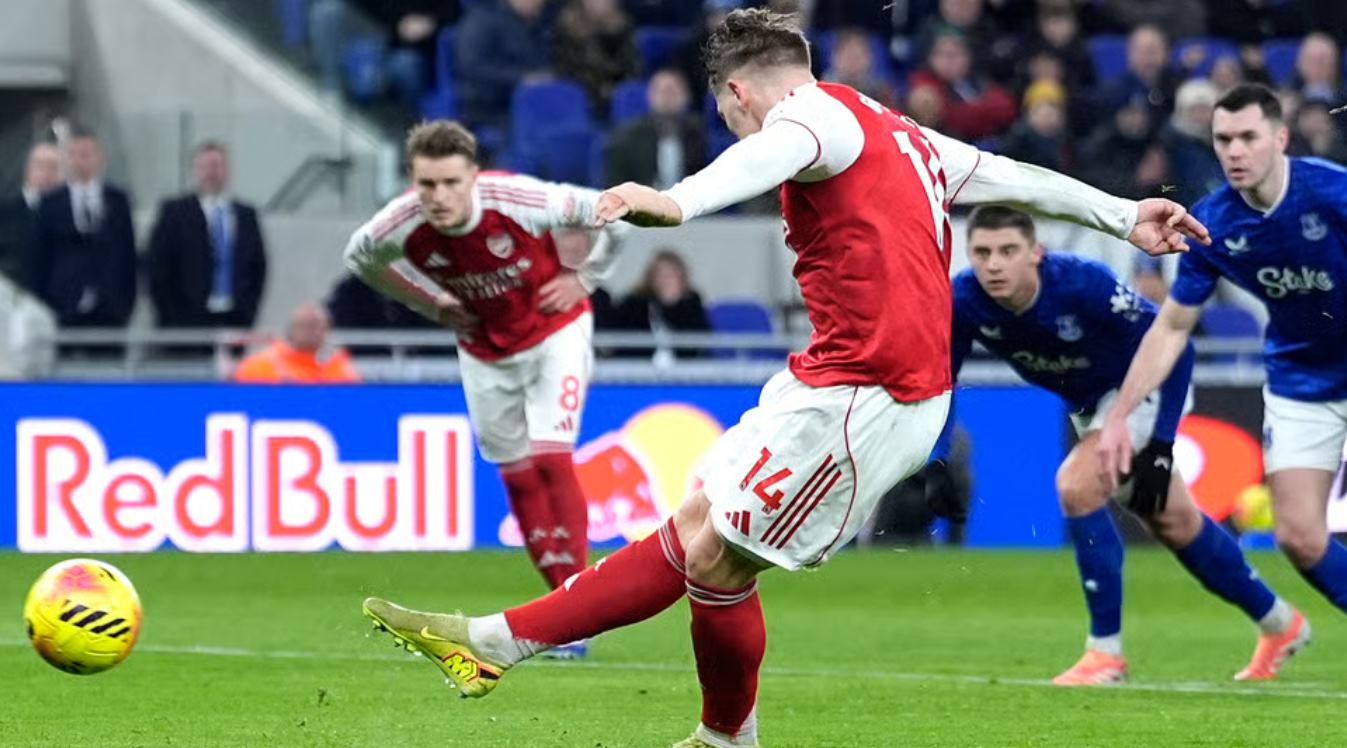 Prediksi Arsenal vs Everton di Liga Inggris 2026 Prediksi Arsenal vs Everton di Liga Inggris 2026