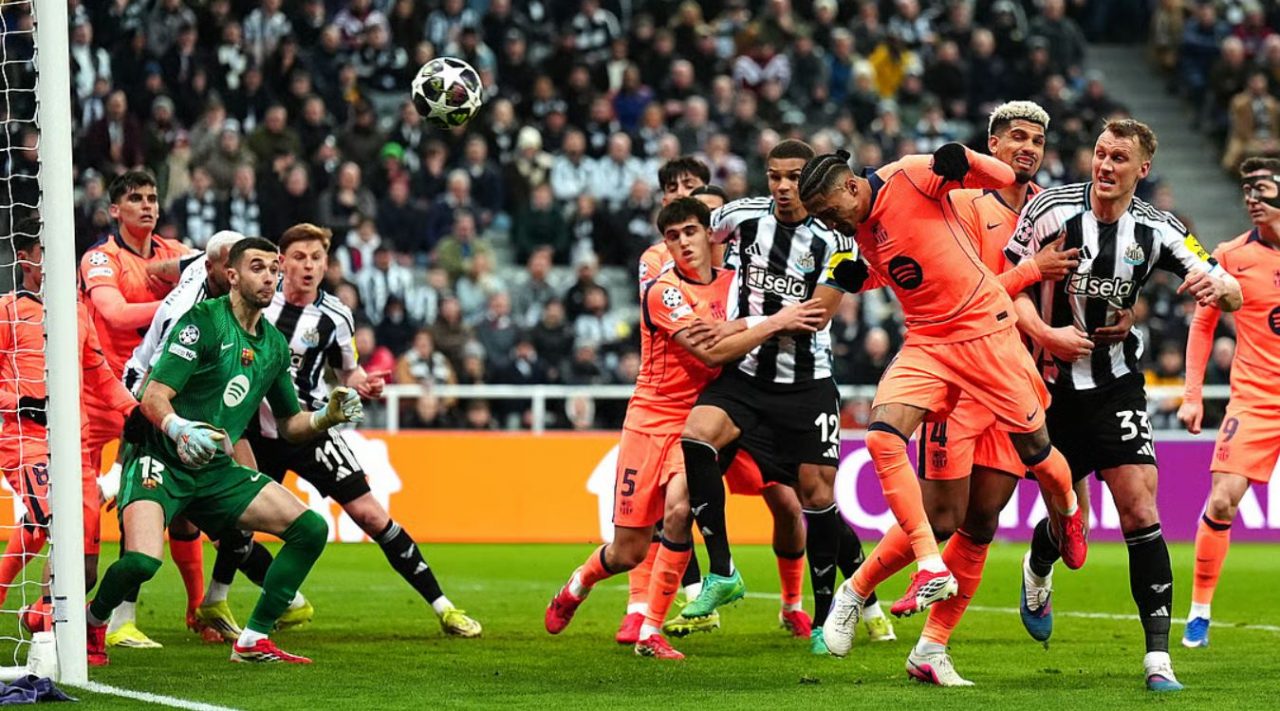 Prediksi Barcelona vs Newcastle United Leg Kedua 16 Besar Liga Champions 2026
