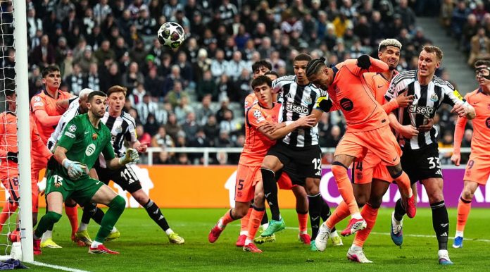 Prediksi Barcelona vs Newcastle United Leg Kedua 16 Besar Liga Champions 2026 Prediksi Barcelona vs Newcastle United Leg Kedua 16 Besar Liga Champions 2026