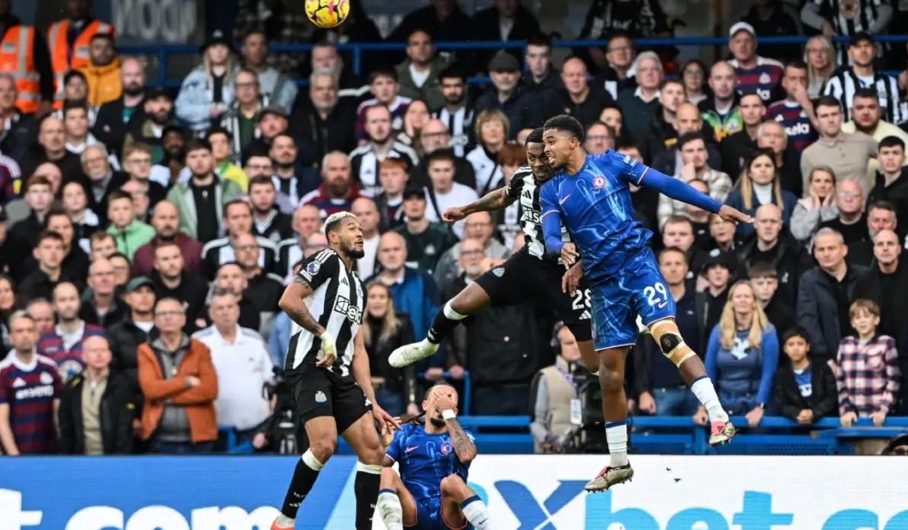 Prediksi Chelsea vs Newcastle United - Liga Inggris