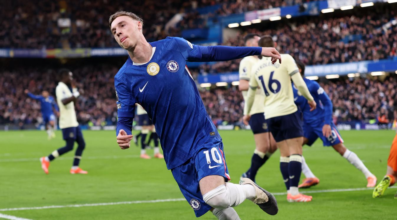 Prediksi Liga Inggris 2026 - Everton vs Chelsea