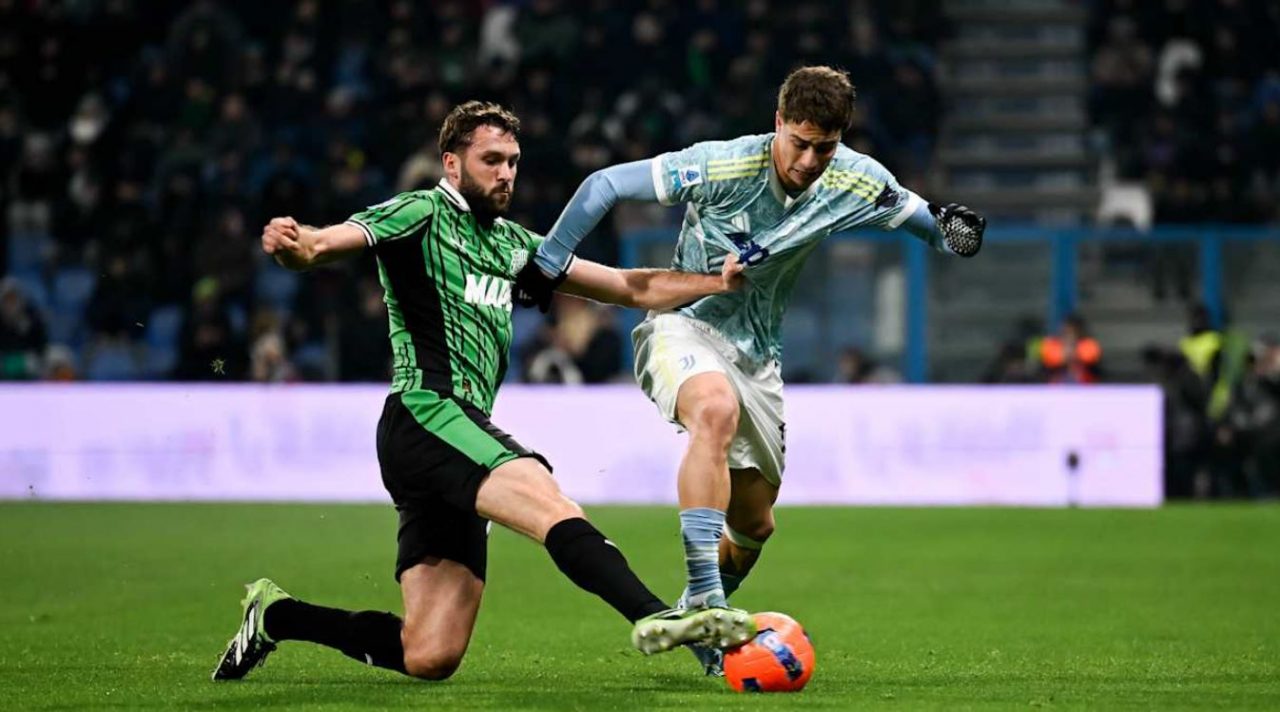 Prediksi Liga Italia 2026 - Juventus vs Sassuolo