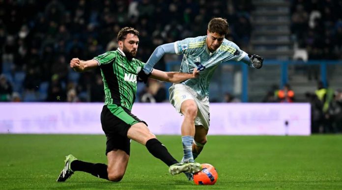 Prediksi Liga Italia 2026 - Juventus vs Sassuolo