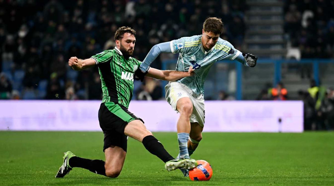 Prediksi Liga Italia 2026 - Juventus vs Sassuolo