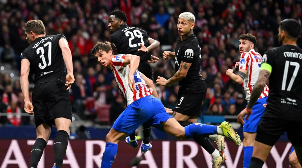 Prediksi Tottenham Hotspur vs Atletico Madrid di leg kedua 16 besar Liga Champions 2026