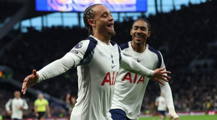 Prediksi susunan pemain Atletico Madrid vs Tottenham Hotspur di 16 besar Liga Champions 2026 Prediksi susunan pemain Atletico Madrid vs Tottenham Hotspur di 16 besar Liga Champions 2026