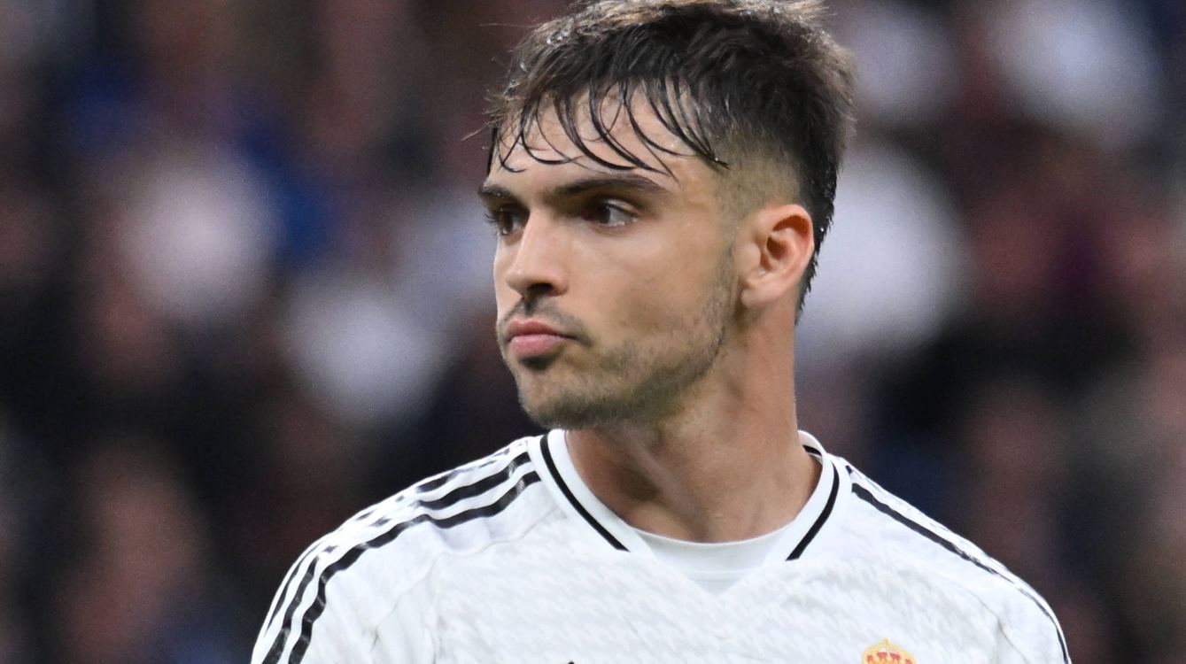 Raul Ascensio pemain Real Madrid