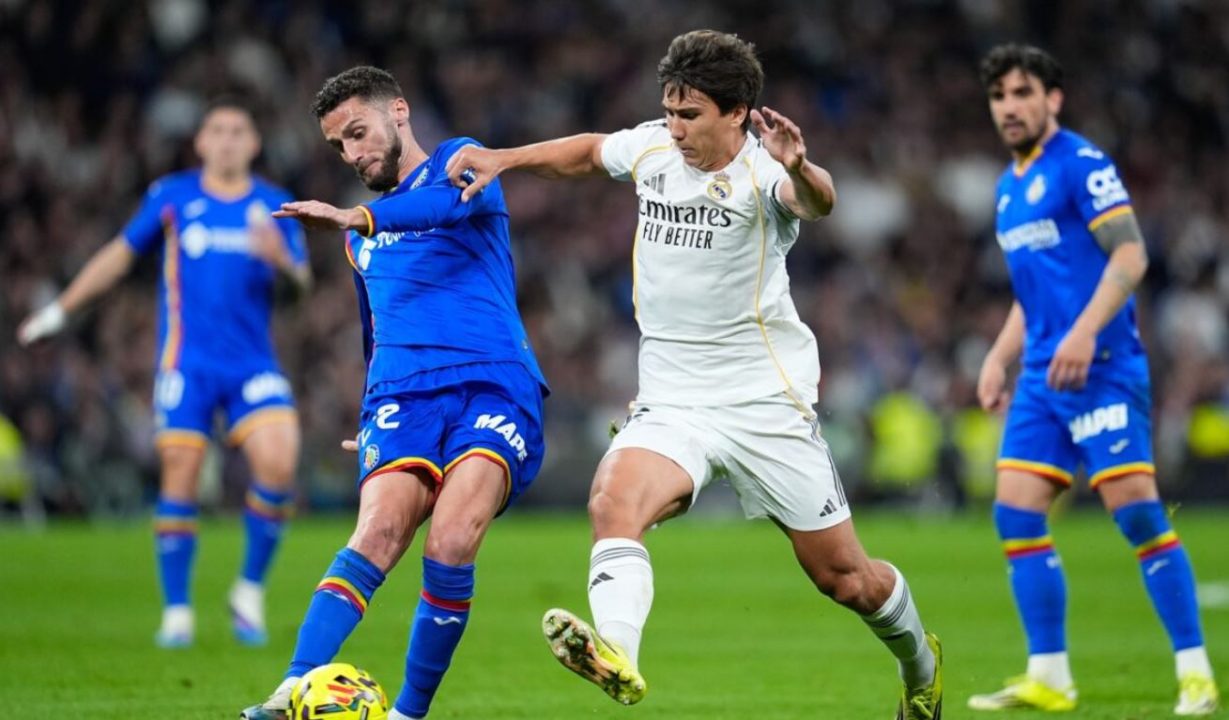 Real Madrid vs Getafe