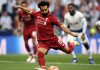 Rekor Gol Mohamed Salah di Liverpool