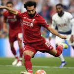 Rekor Gol Mohamed Salah di Liverpool