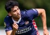 Ricardo Pepi pemain PSV Eindhoven