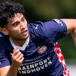 Ricardo Pepi pemain PSV Eindhoven