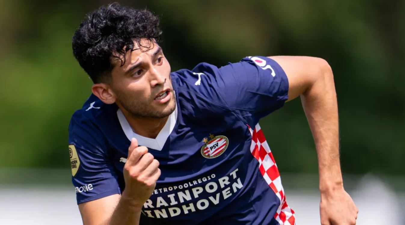 Ricardo Pepi pemain PSV Eindhoven