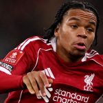 Rio Ngumoha winger muda Liverpool