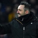 Roberto de Zerbi calon pelatih Tottenham Hotspur