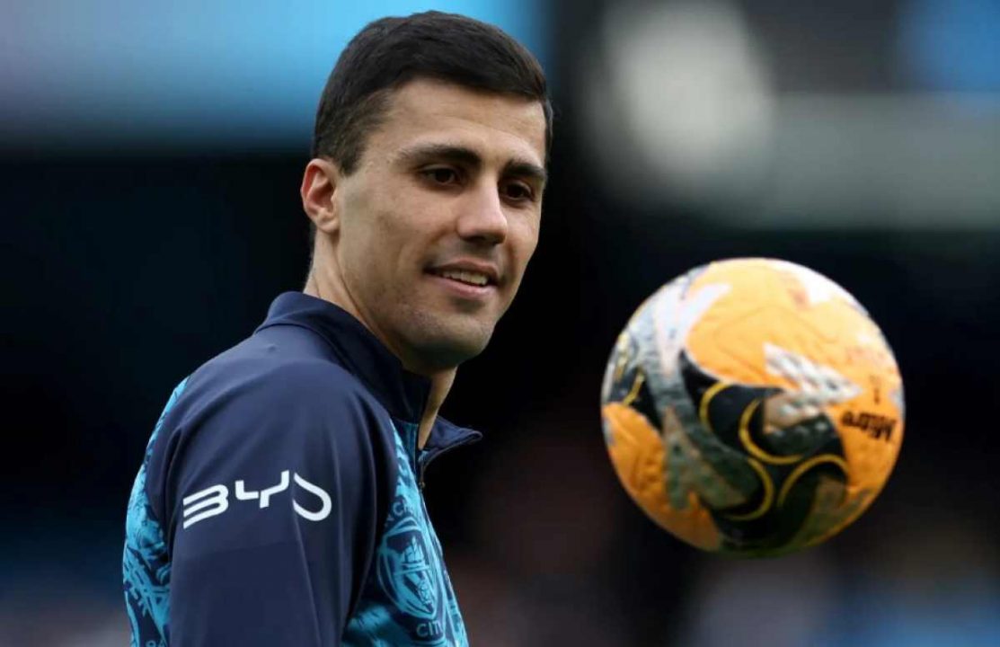 Rodri Tak Lagi Dilirik Real Madrid