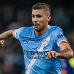 Rodri pemain Manchester City
