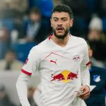 Romulo Cardoso pemain RB Leipzig