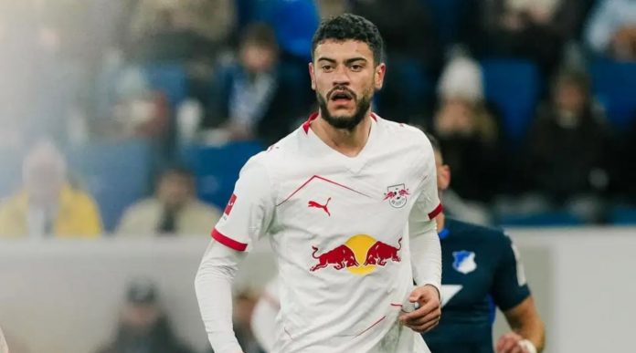 Romulo Cardoso pemain RB Leipzig Romulo Cardoso pemain RB Leipzig