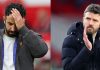 Ruben Amorim - Michael Carrick