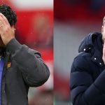 Ruben Amorim - Michael Carrick