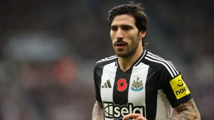 Sandro Tonali - Newcastle United Sandro Tonali - Newcastle United