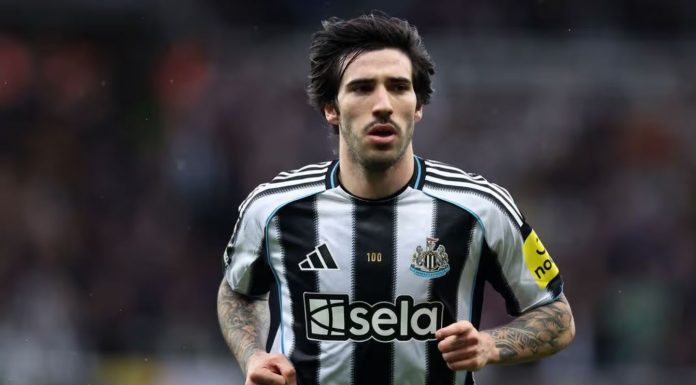 Sandro Tonali pemain incaran Arsenal Sandro Tonali pemain incaran Arsenal