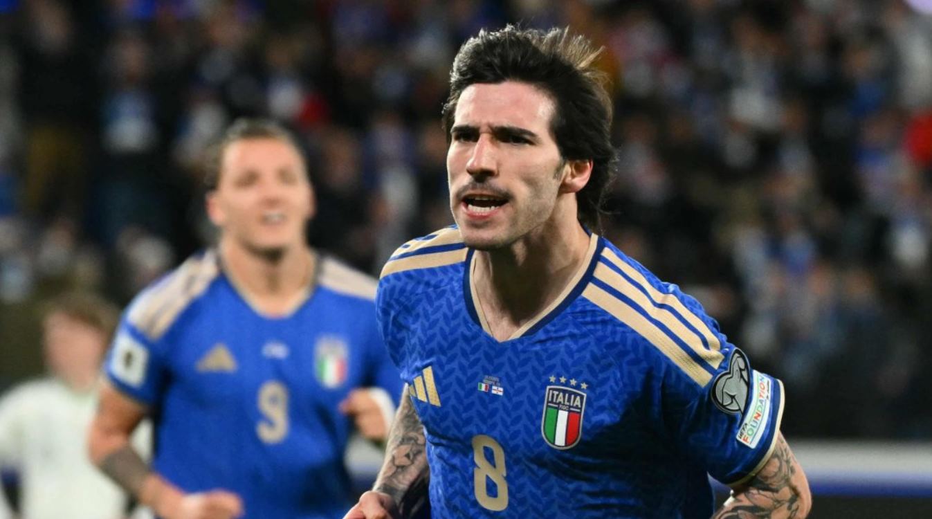 Sandro Tonali Sandro Tonali