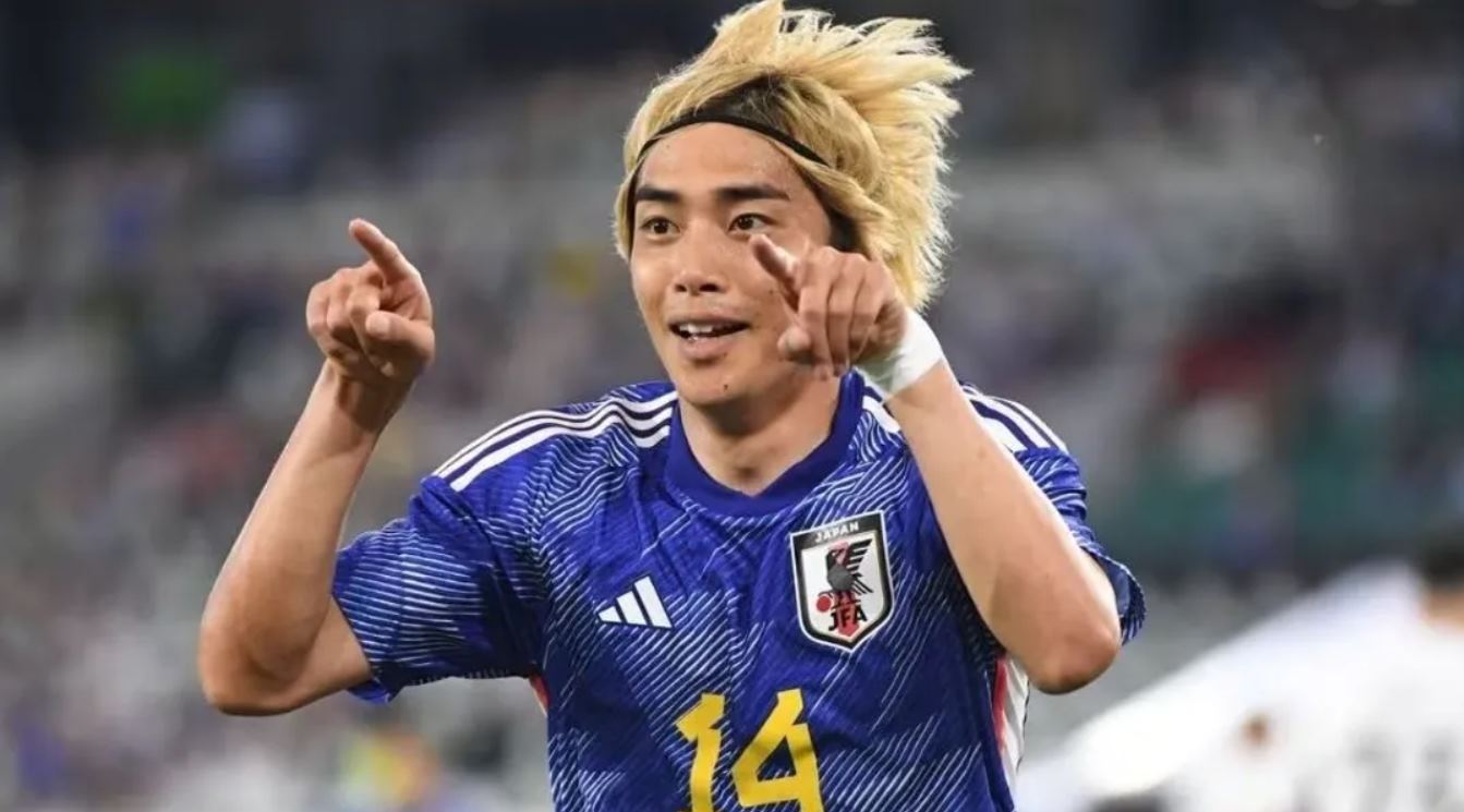 Skotlandia vs Jepang