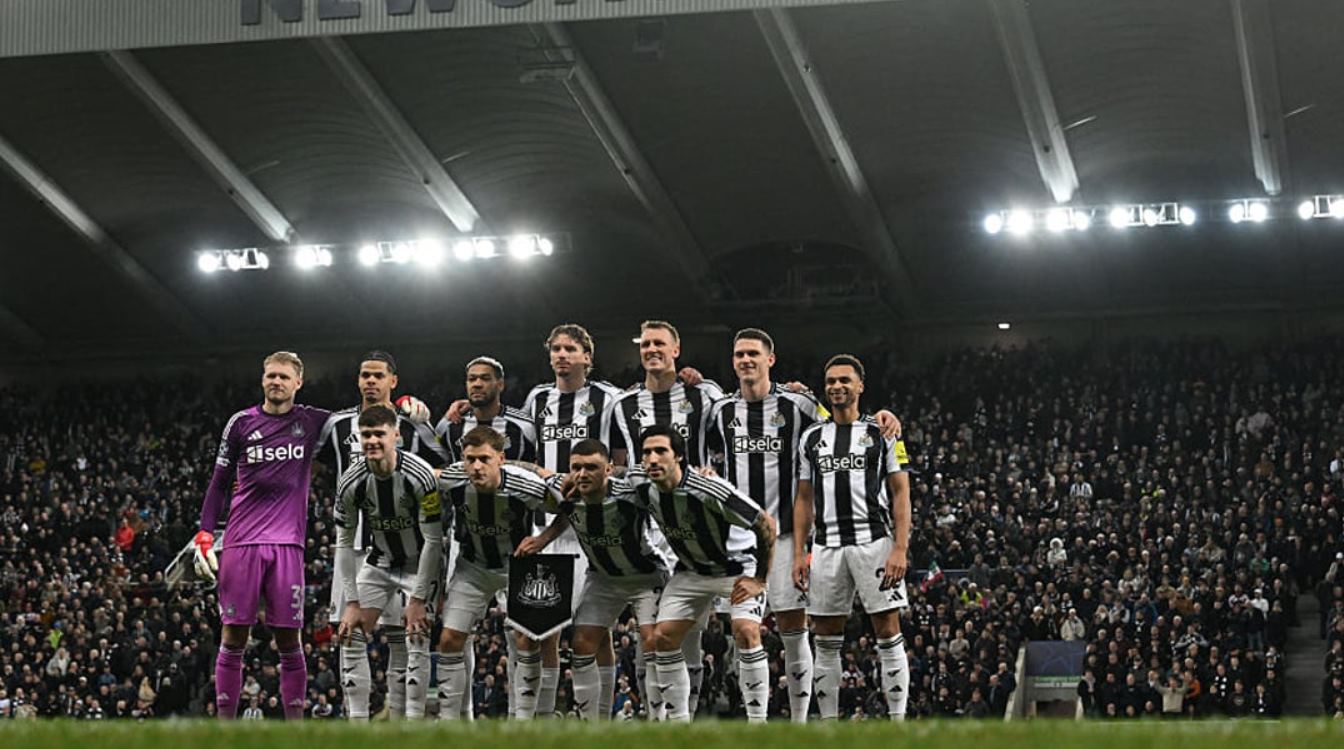 Skuat Newcastle United