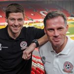 Stevenn Gerrard dan Jamie Carragher