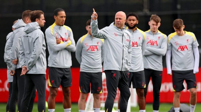 Prediksi susunan pemain Liverpool vs Galatasaray di 16 besar Liga Champions 2026 Prediksi susunan pemain Liverpool vs Galatasaray di 16 besar Liga Champions 2026