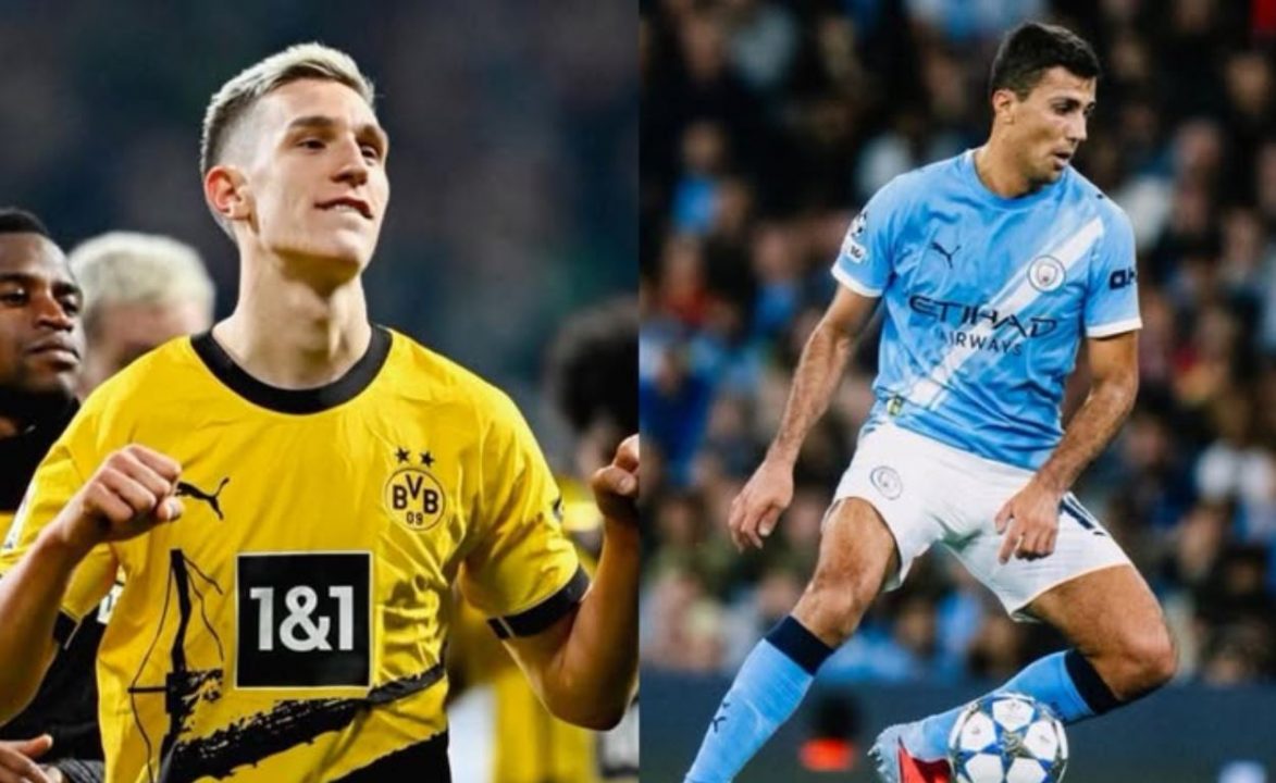 Target transfer Real Madrid Rodri dan Nico Scholtterbeck