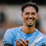 Tijjani Reijnders pemain Manchester City