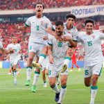 Timnas Irak di kualifikasi Piala Dunia 2026
