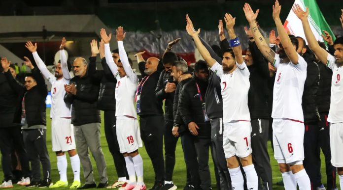 Timnas Iran Timnas Iran