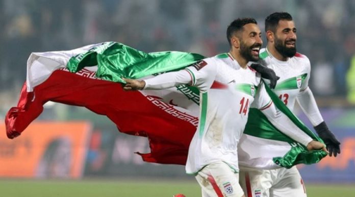 Timnas Iran