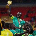 Timnas Maroko di Piala Afrika 2025