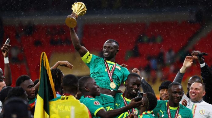 Timnas Maroko di Piala Afrika 2025 Timnas Maroko di Piala Afrika 2025