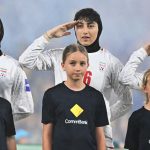 Timnas Putri Iran di AFC Women's Asian Cup 2026