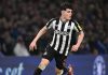 Tino Livramento pemain Newcastle United