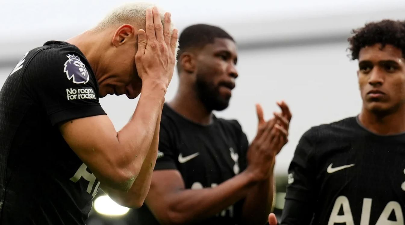 Tottenham Hotspur terancam degradasi Tottenham Hotspur terancam degradasi