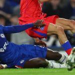 Chelsea Terancam Tanpa Tujuh Pemain Saat Hadapi The Toffees, Chalobah Cedera Enam Pekan! Trevoh Chalobah pemain Chelsea saat cedera di Liga Champions